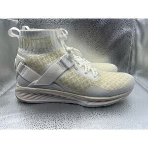 Puma x En Noir High Top Sock Sneakers Shoes Mens 9 USED